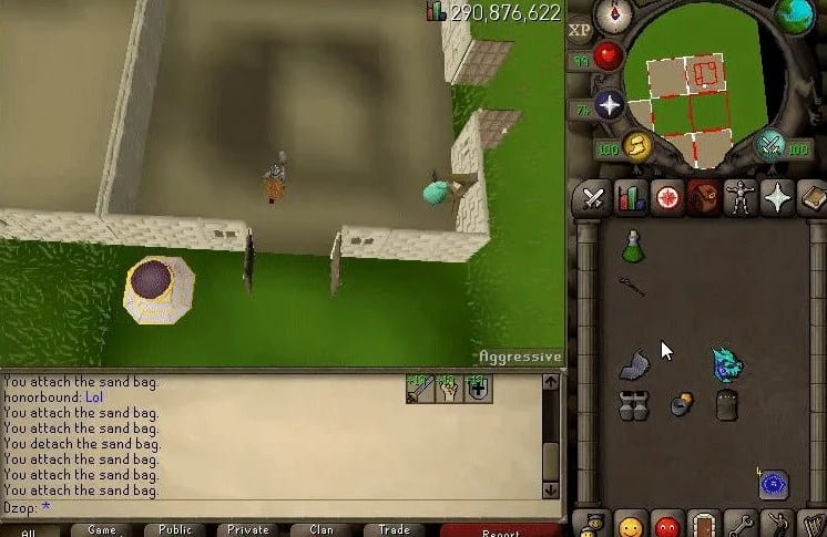 sins of the father osrs