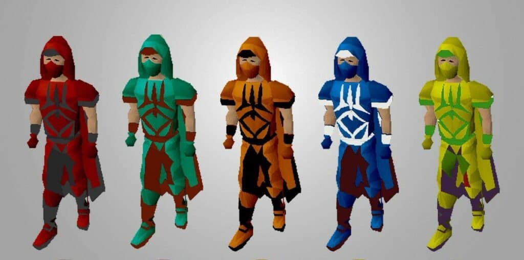 Graceful OSRS Guide: How To Get The Graceful Outfit and Recolors - Rune  Fanatics