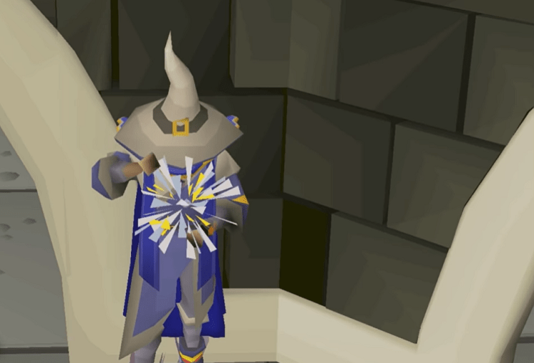 Magic osrs