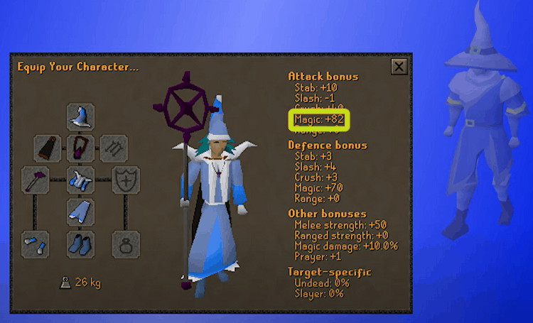 OSRS Magic