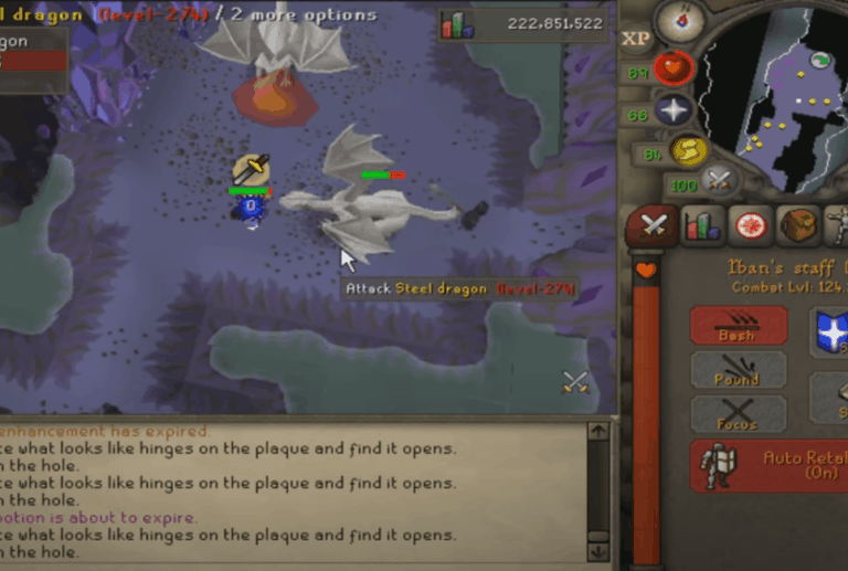 Steel Dragon OSRS Guide How To Defeat The Steel Dragon Rune Fanatics