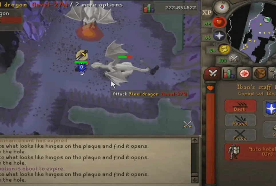 Osrs Steel Dragon Guide Gear Setups Strategy Locations | Hot Sex Picture
