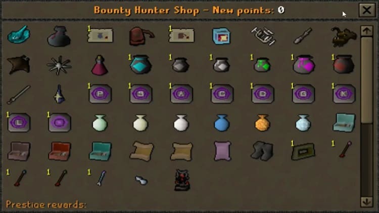 What Does the Rune Pouch do?