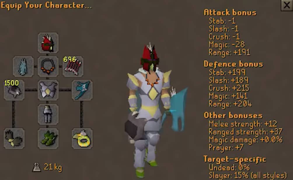 OSRS Ranged Training Guide Our Best Tips! Rune Fanatics