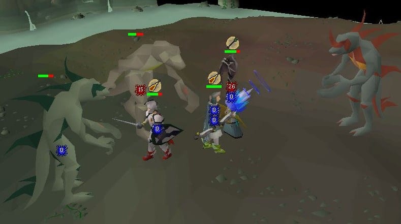 Dagannoth kings