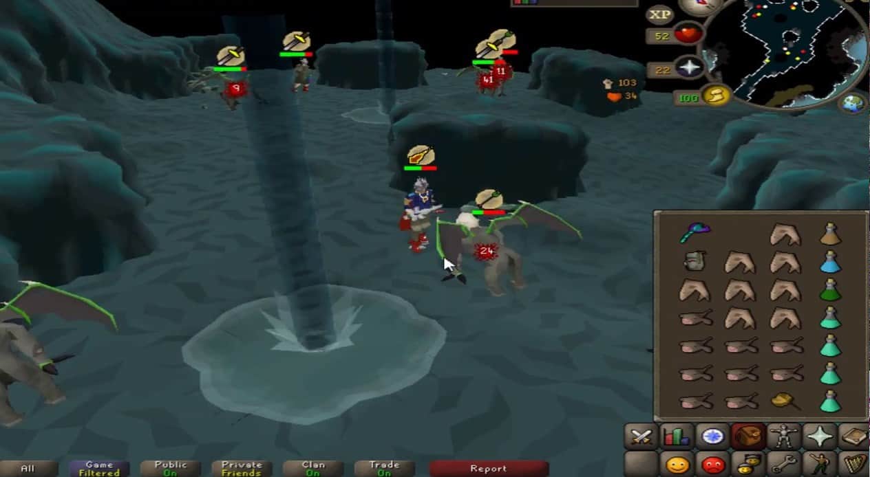 Demonic Gorillas