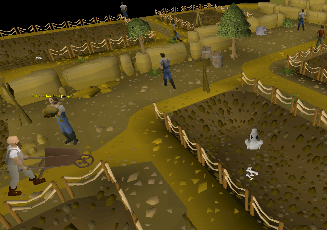 bone voyage osrs runehq