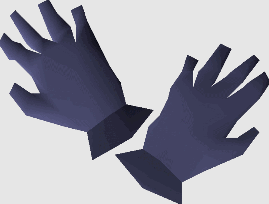 Mithril gloves