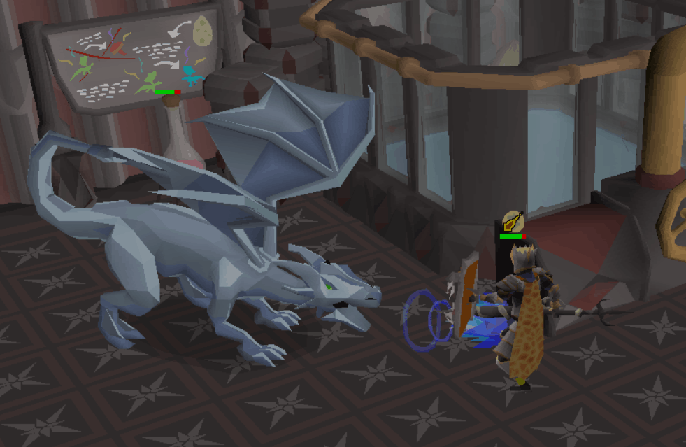 Rune Dragon