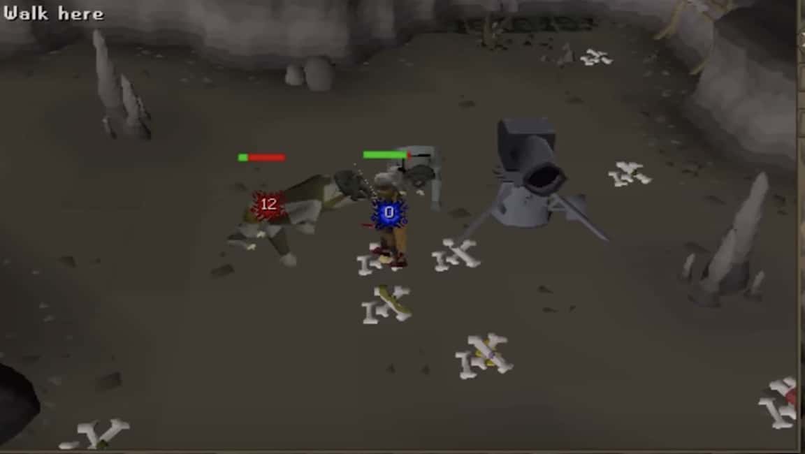 How To Get Black Mask In OSRS