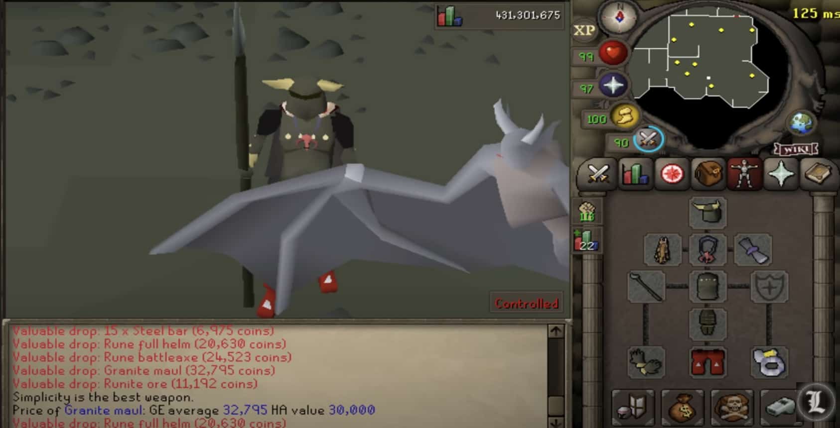 Gargoyle OSRS Guide taking on These StonyEyed killers Rune Fanatics