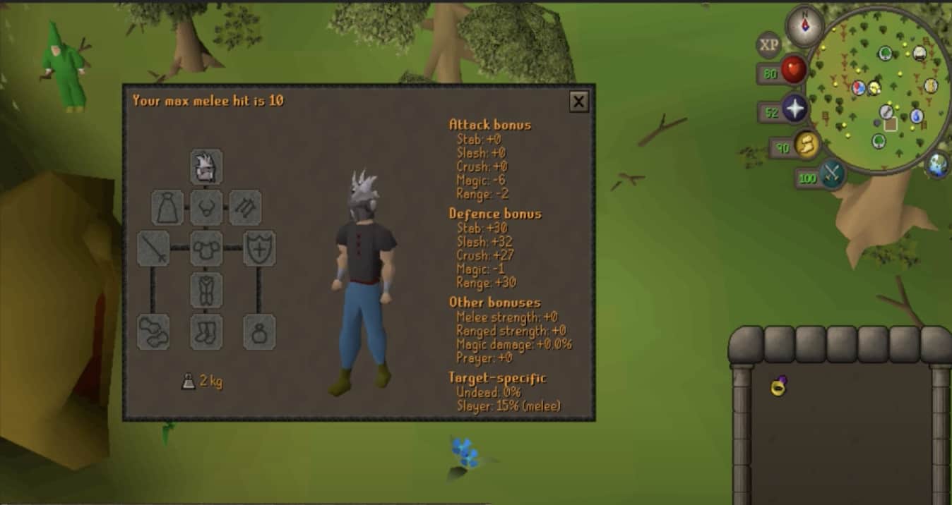 vægt overførsel tandpine Black Mask OSRS Guide: Become a Slayer - Rune Fanatics