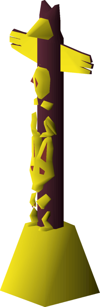 The Totem Pole in the Legends Guild can charge your Combat bracelets.