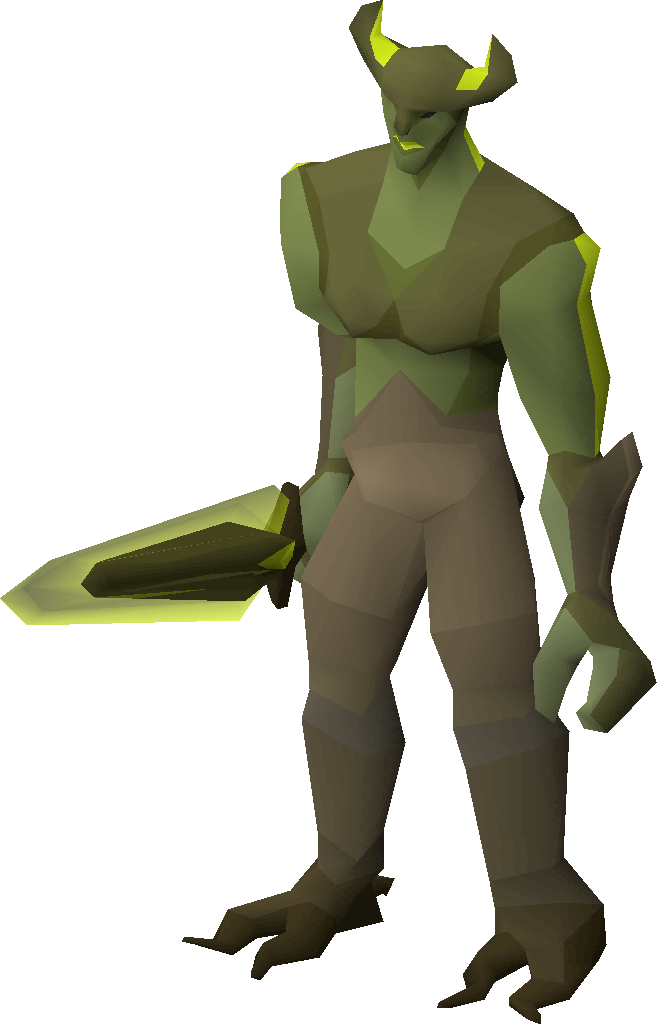 Moss Giant OSRS Guide - Rune Fanatics