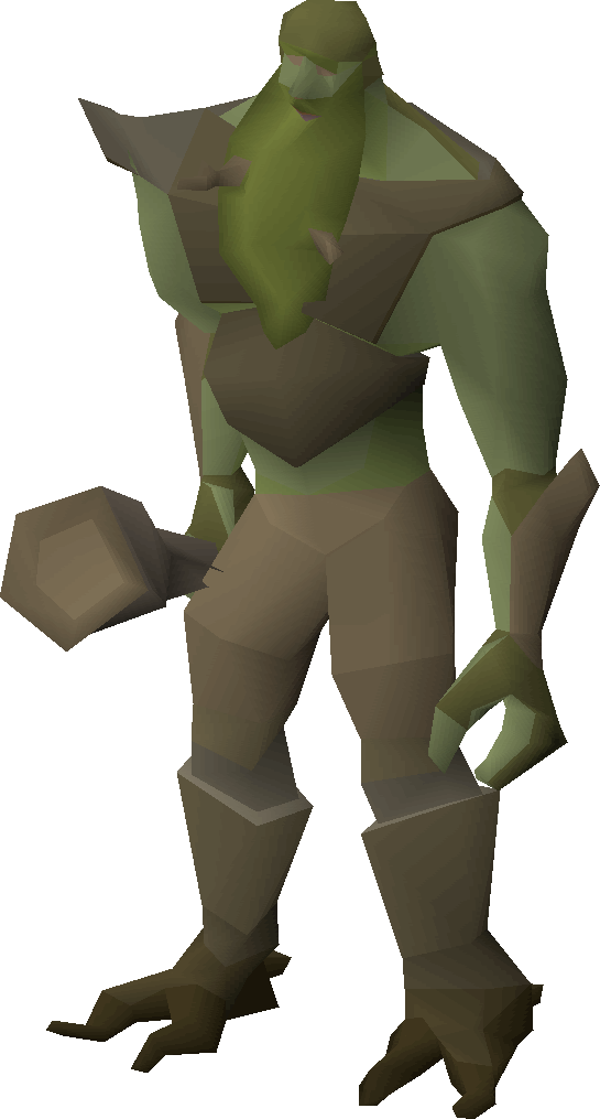 Moss Giant OSRS Guide - Rune Fanatics