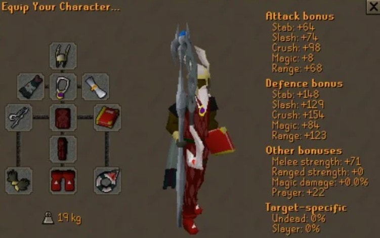 Sins of the Father OSRS 