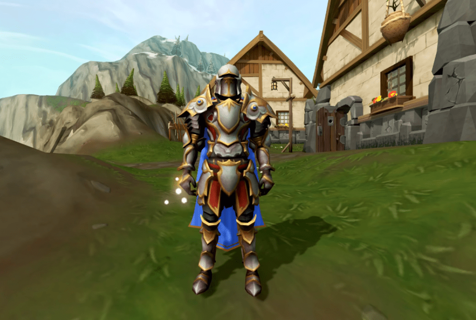 Masterwork Armor RS3 Guide Rune Fanatics