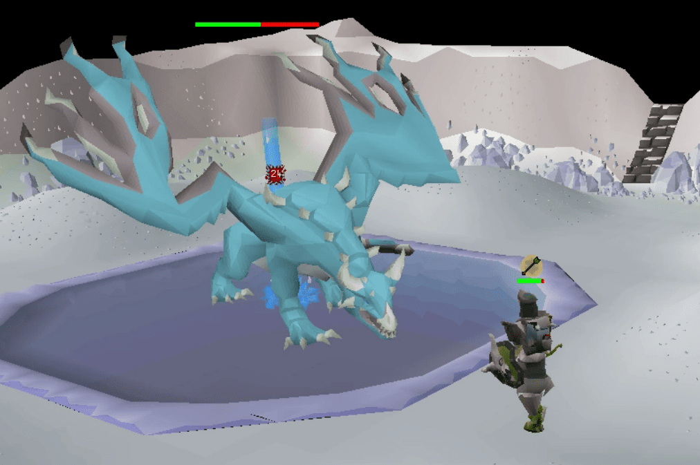 Vorkath Attacks