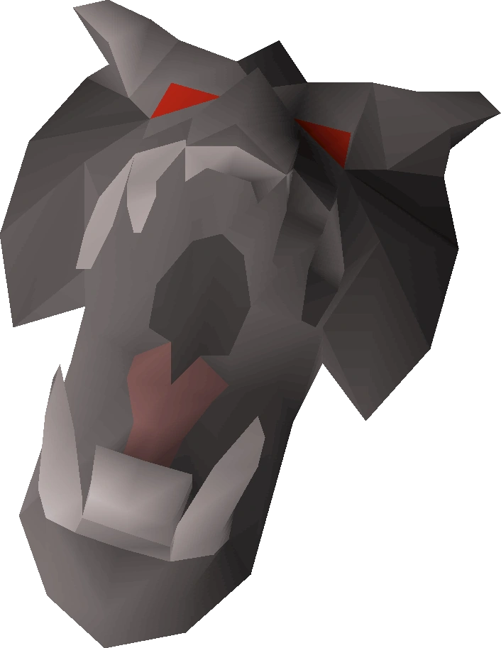 Draconic Visage