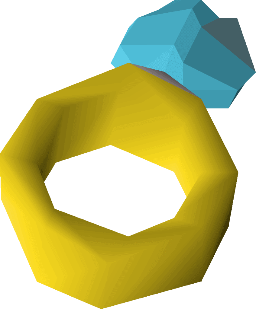 The eternal slayer ring lasts...well forever. 