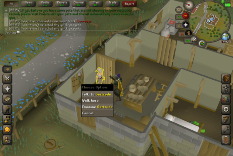 Gertrudes Cat OSRS Guide Rune Fanatics