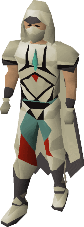 The Graceful Outfit is the most useful piece of equipment in the game.