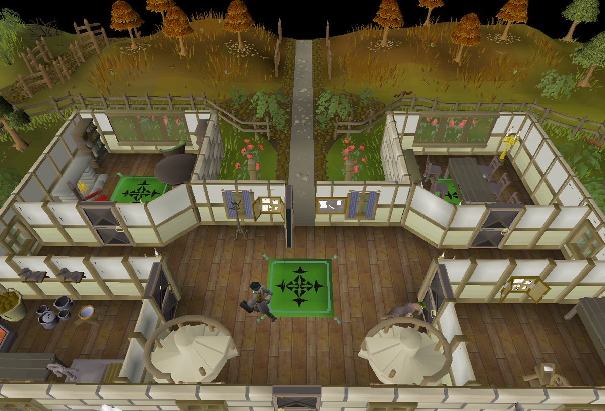 OSRS House