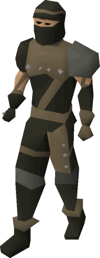 The Rogue's Outfit is one of the coolest outfits in OSRS.