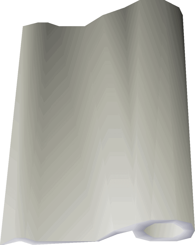 Bolt of cloth OSRS