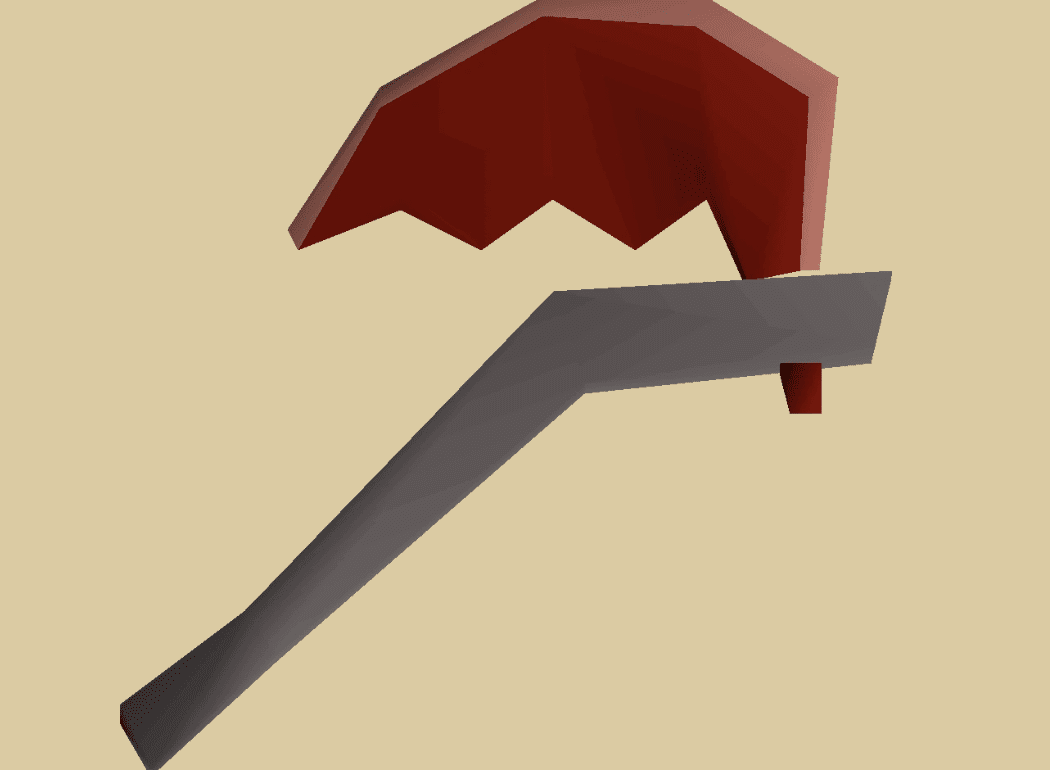 Dragon Axe