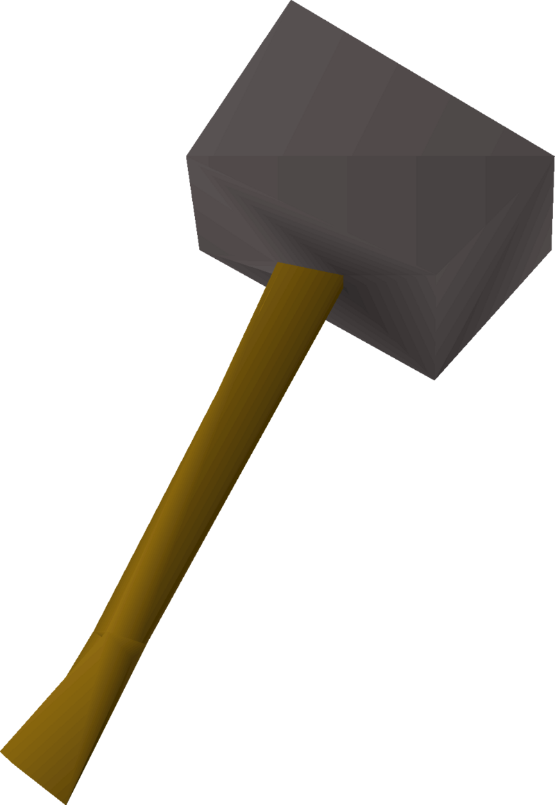 Hammer OSRS