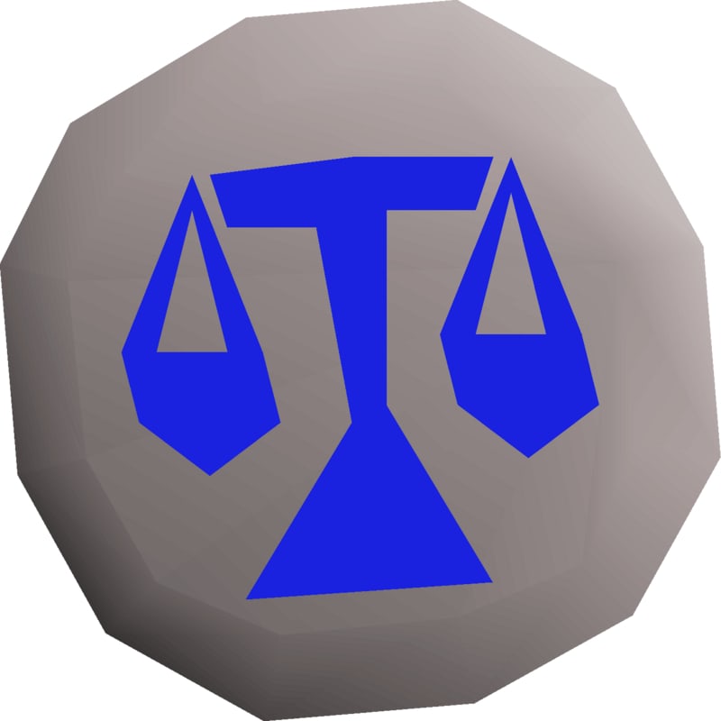 Law Rune