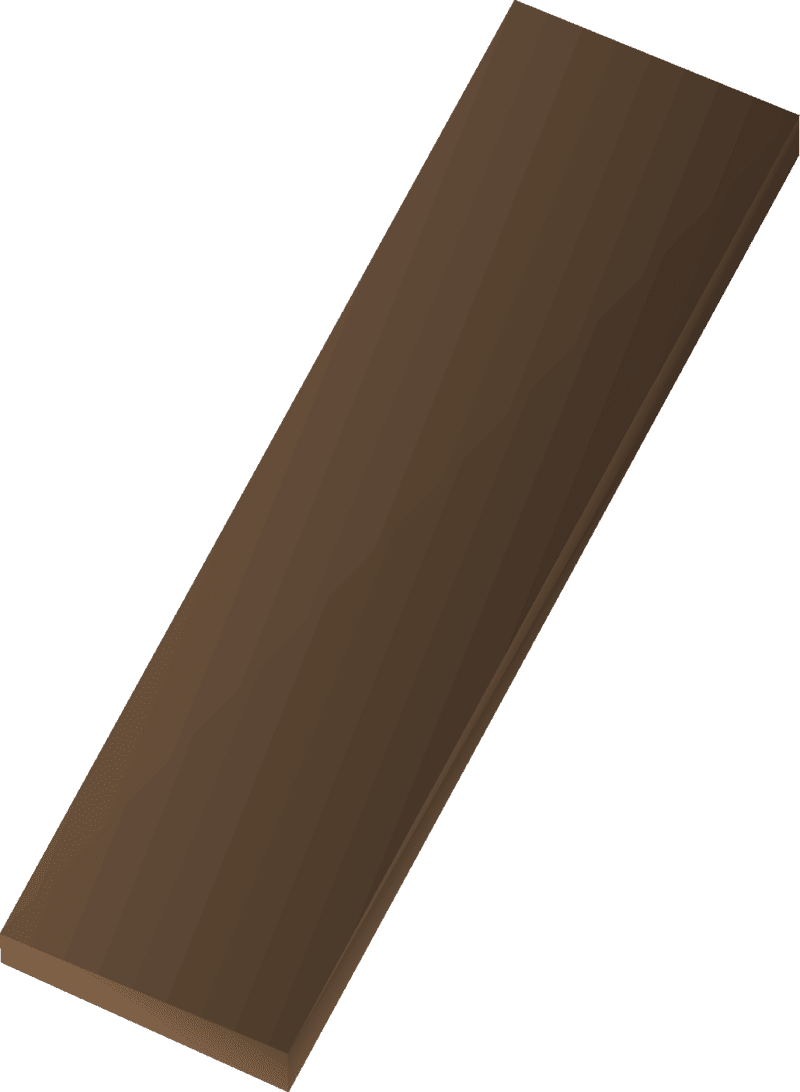 Mahogany plank OSRS