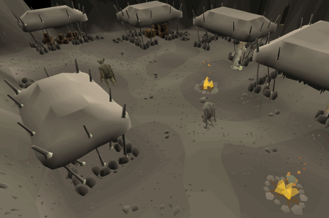 Troll Stronghold OSRS