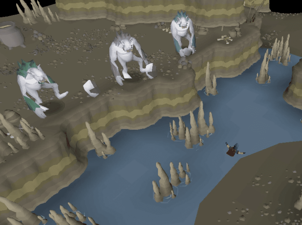 weiss cave osrs