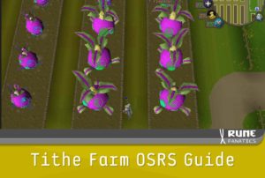Tithe Farm OSRS Guide - Rune Fanatics